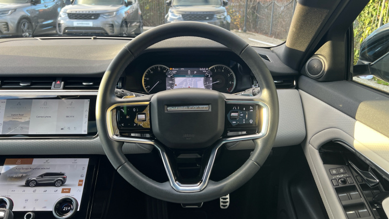 Land Rover Range Rover Evoque 2.0 P250 R-Dynamic S 5dr Auto Petrol Hatchback